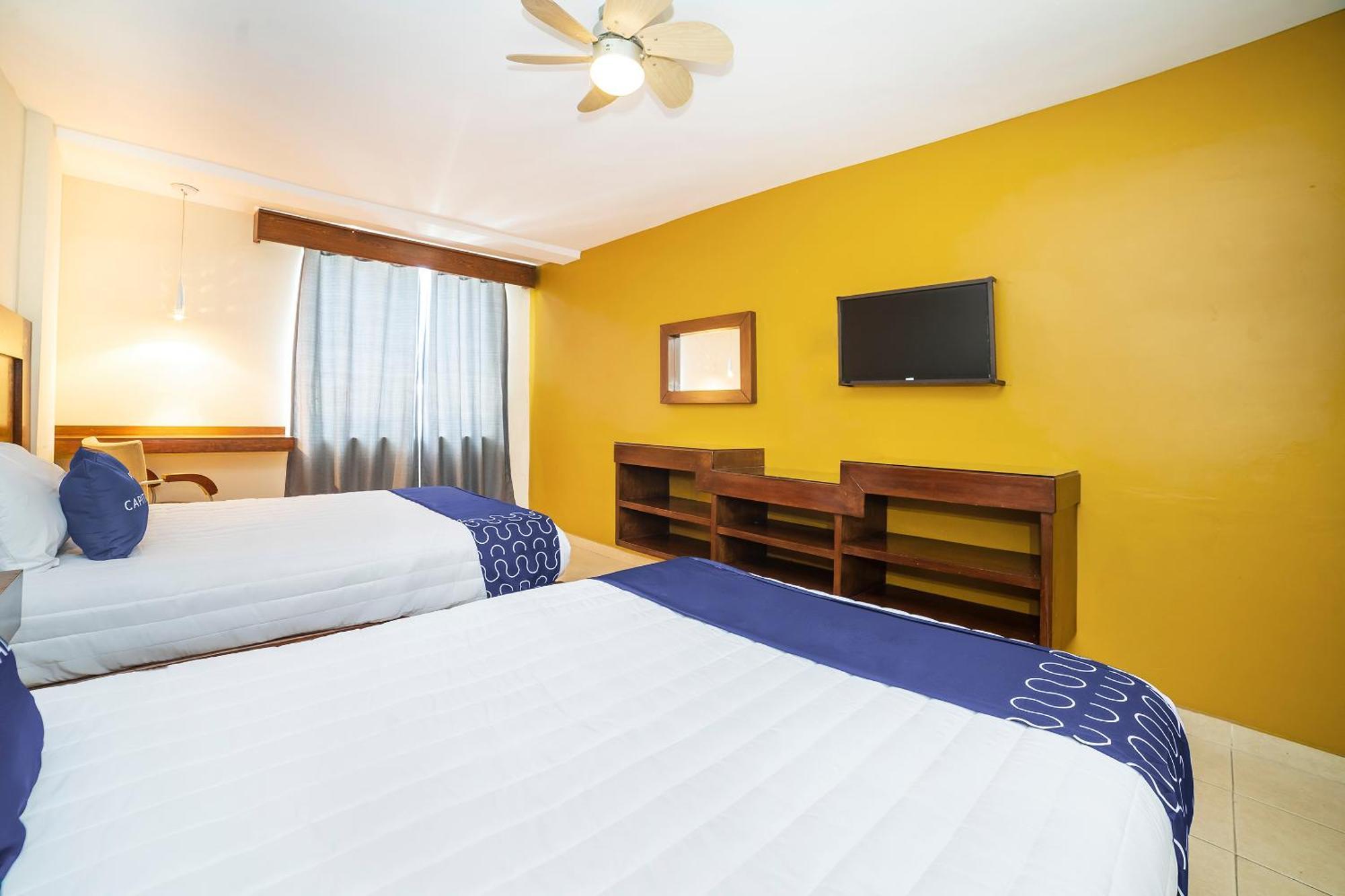 Capital O Hotel Casa Blanca 셀라야 외부 사진