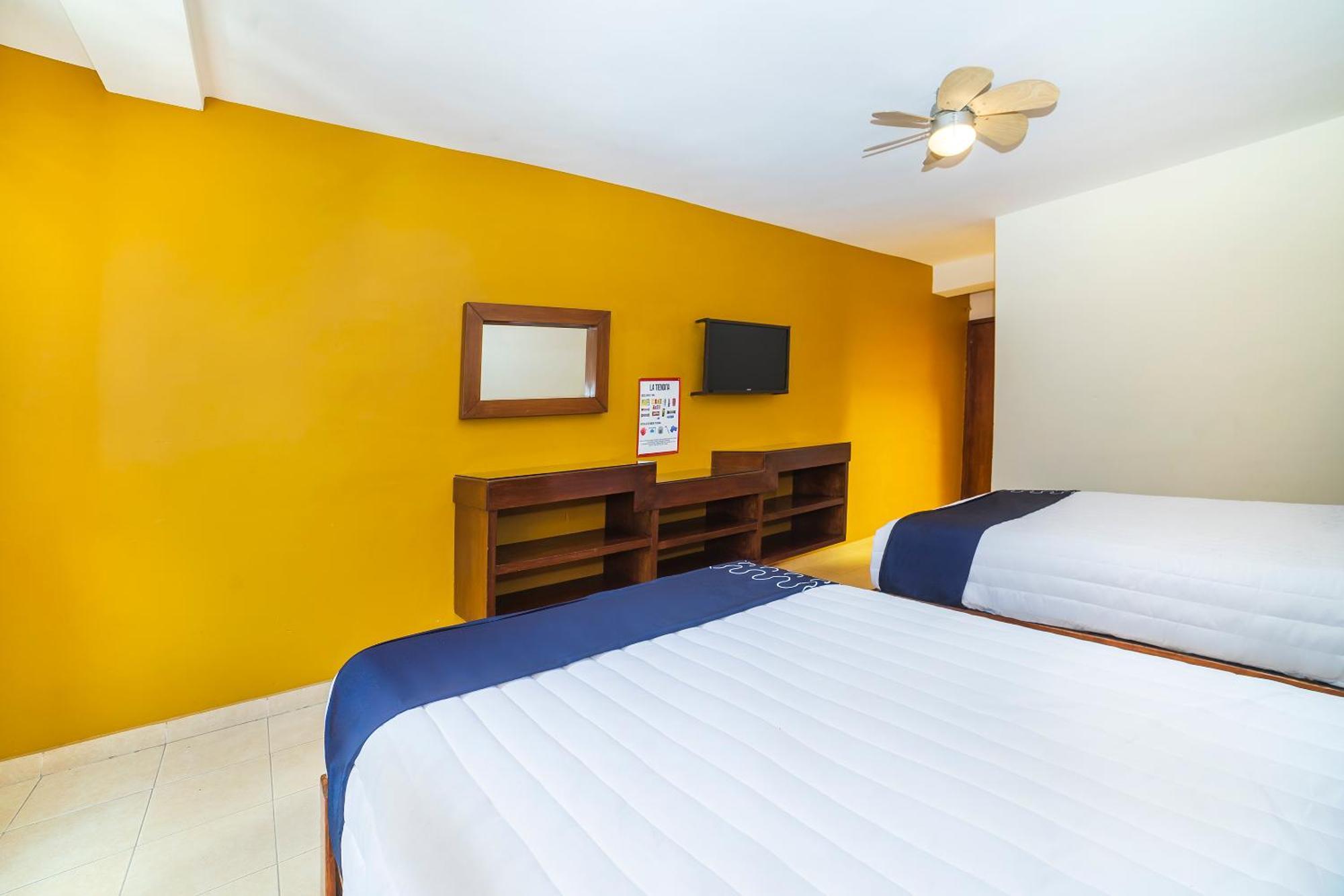 Capital O Hotel Casa Blanca 셀라야 외부 사진