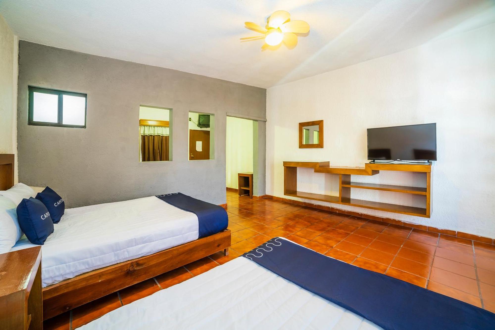 Capital O Hotel Casa Blanca 셀라야 외부 사진