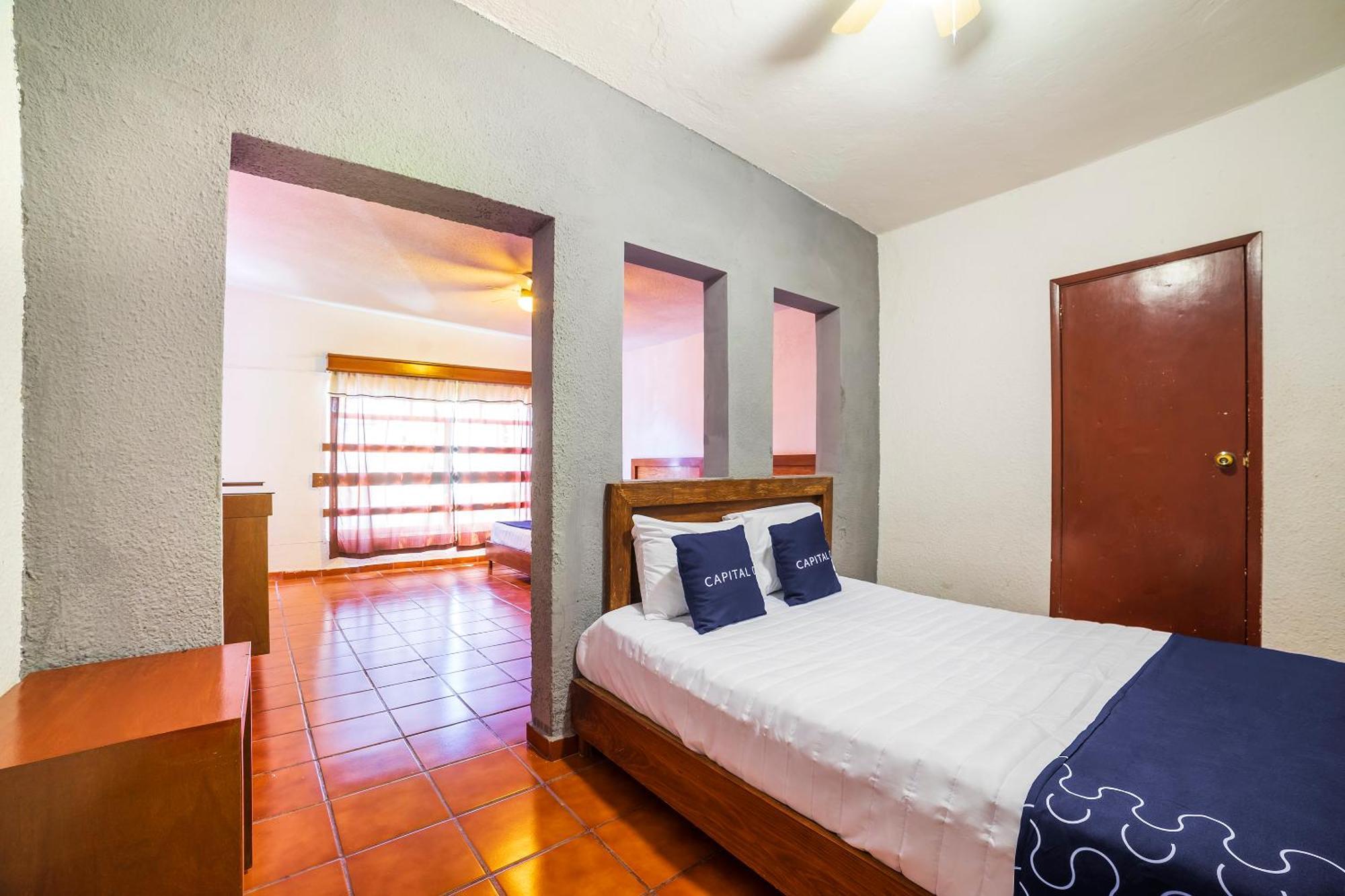 Capital O Hotel Casa Blanca 셀라야 외부 사진