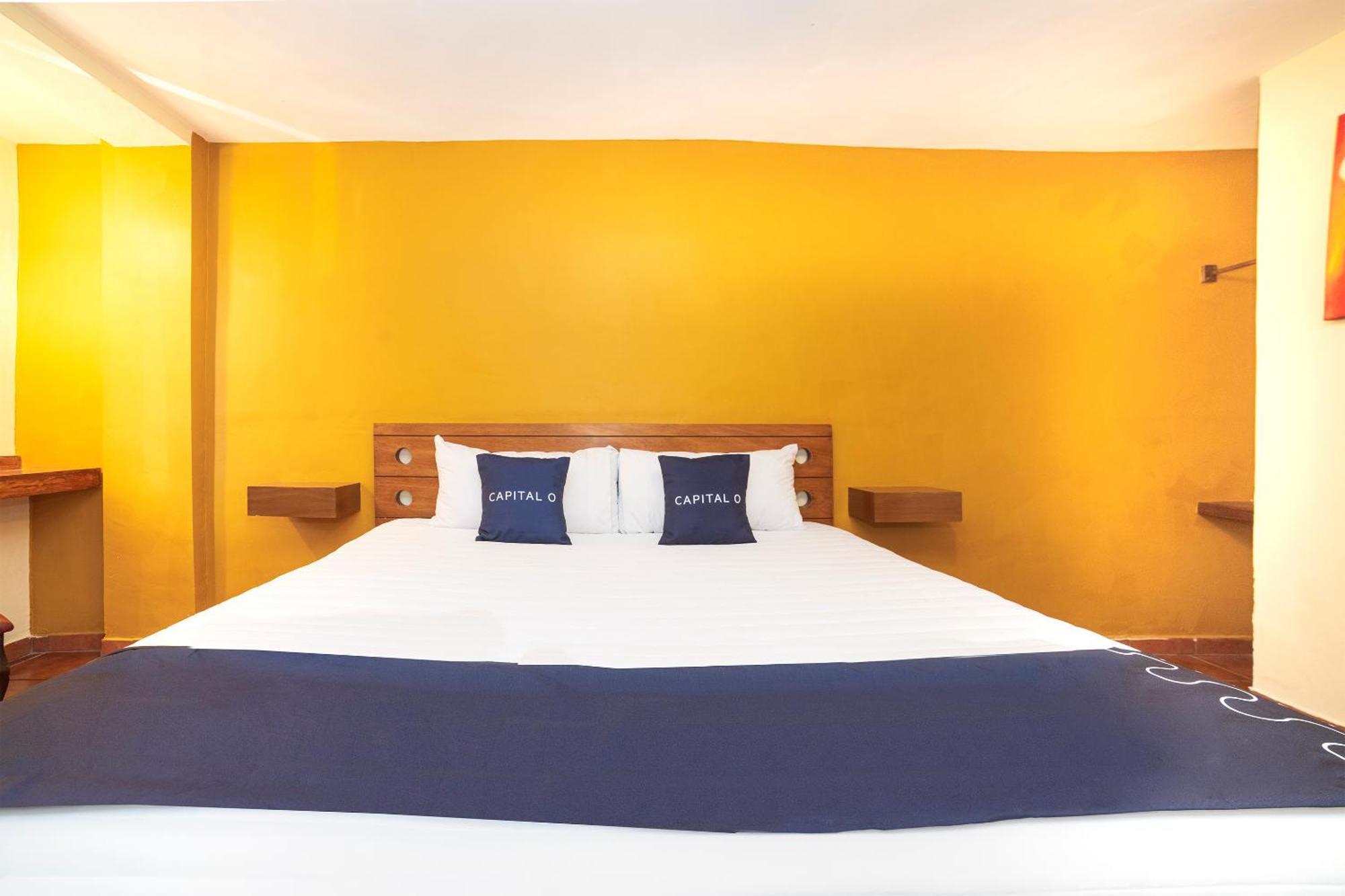 Capital O Hotel Casa Blanca 셀라야 외부 사진
