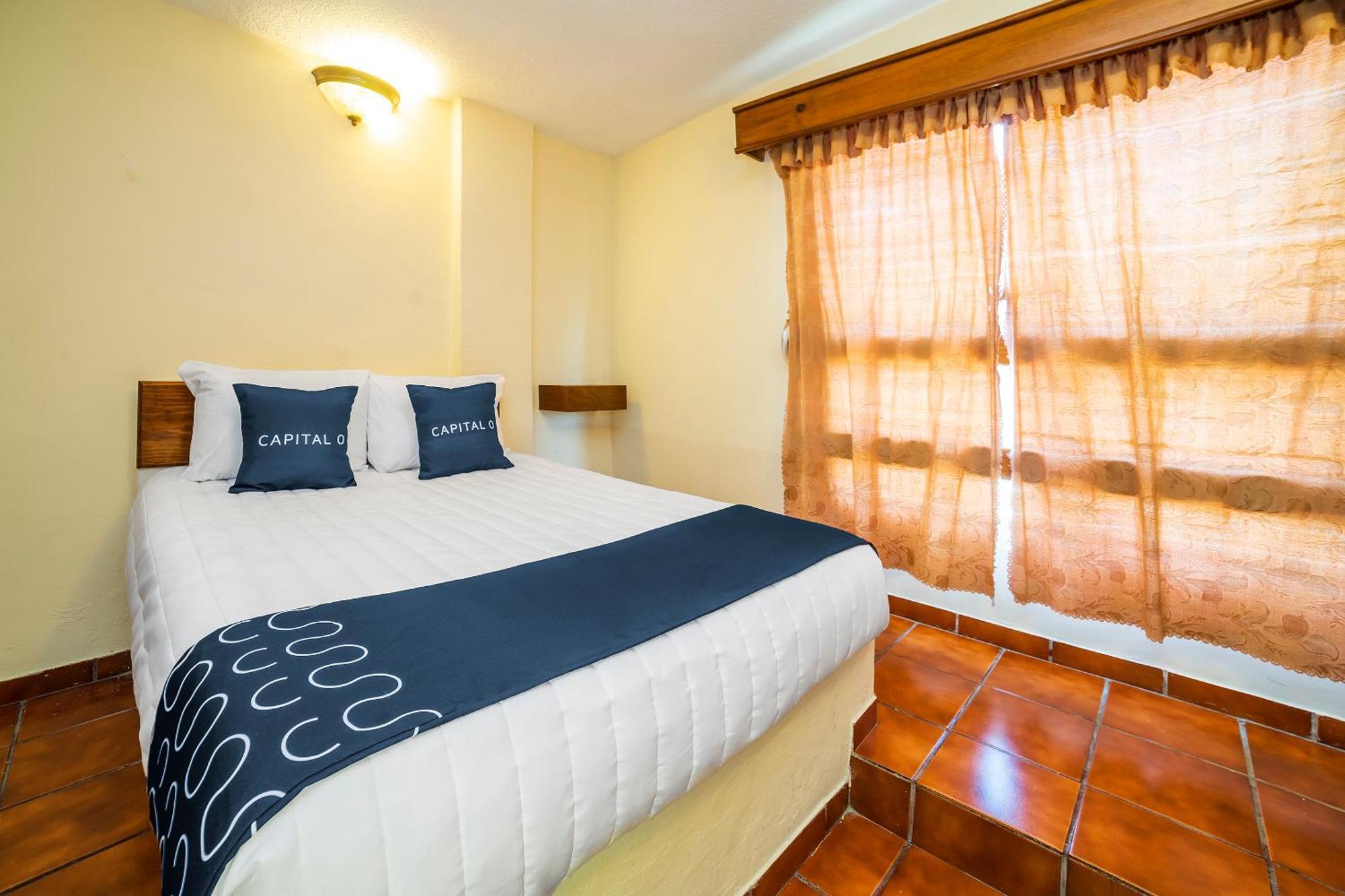 Capital O Hotel Casa Blanca 셀라야 외부 사진