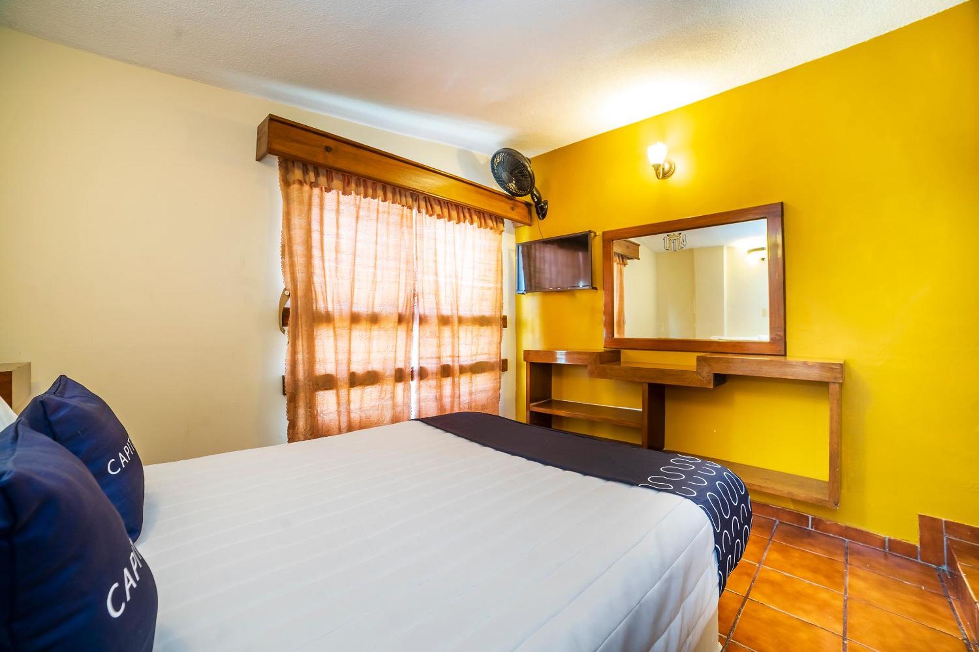Capital O Hotel Casa Blanca 셀라야 외부 사진
