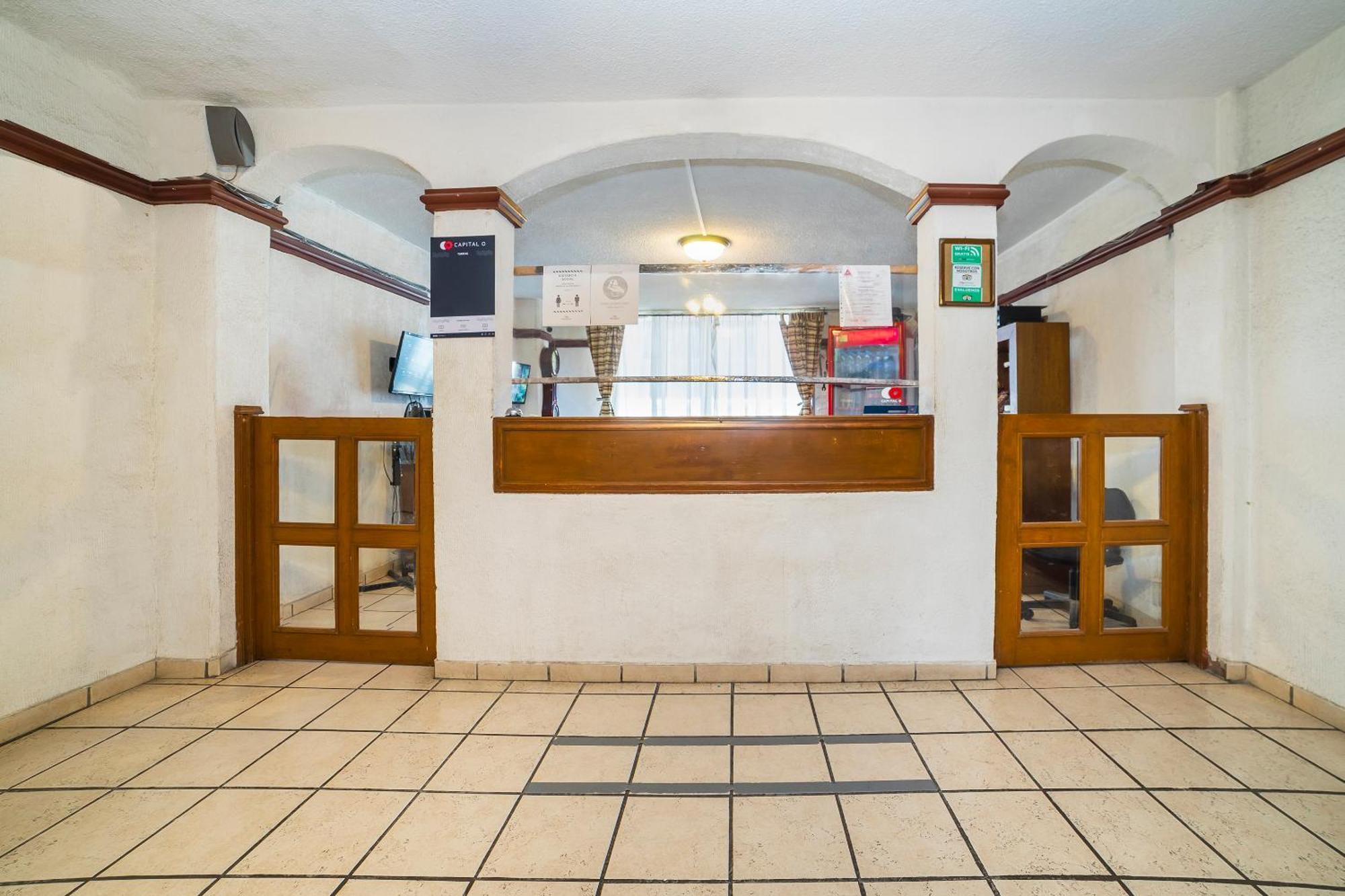 Capital O Hotel Casa Blanca 셀라야 외부 사진