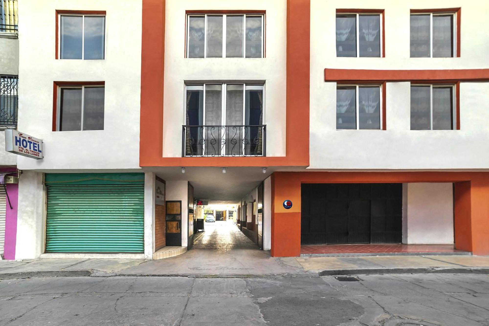 Capital O Hotel Casa Blanca 셀라야 외부 사진